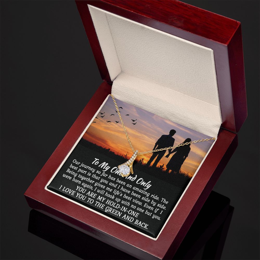 To My Wife - My One And Only - Alluring Beauty