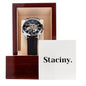 Staciny Men's Openwork Watch