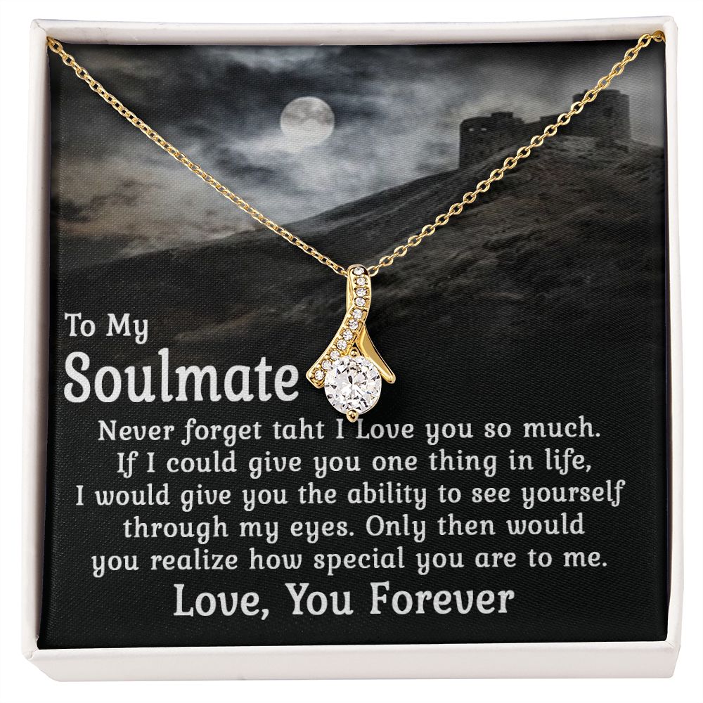 To My Wife - Never Forget - Alluring Beauty