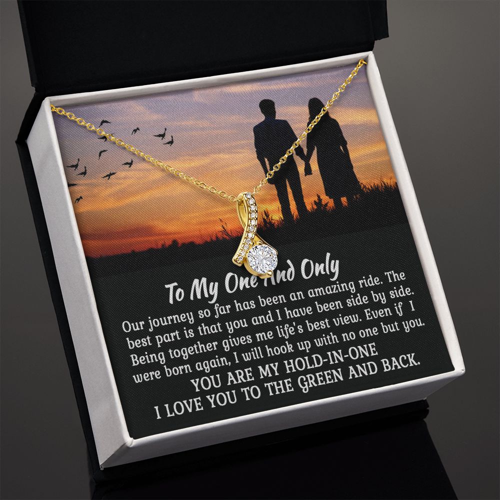 To My Wife - My One And Only - Alluring Beauty