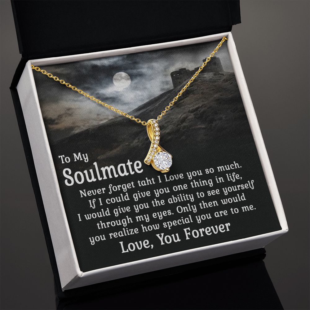 To My Wife - Never Forget - Alluring Beauty