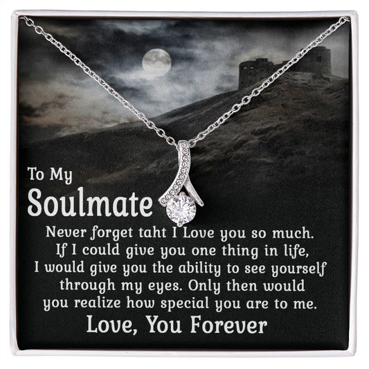 To My Wife - Never Forget - Alluring Beauty