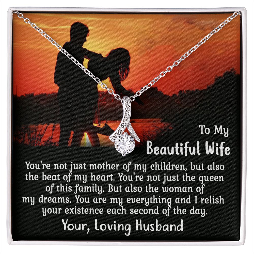 To My Wife - My Everything - Alluring Beauty