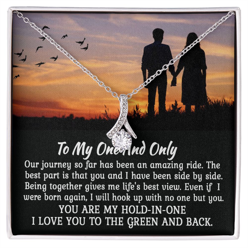 To My Wife - My One And Only - Alluring Beauty