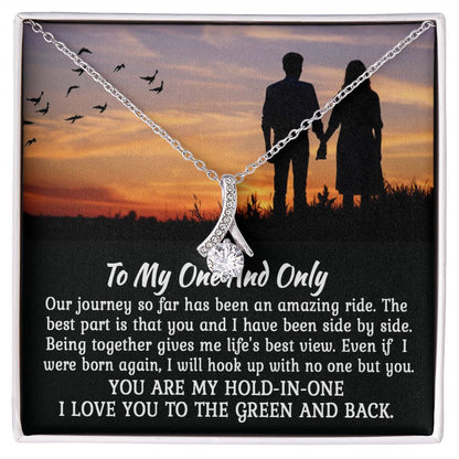 To My Wife - My One And Only - Alluring Beauty