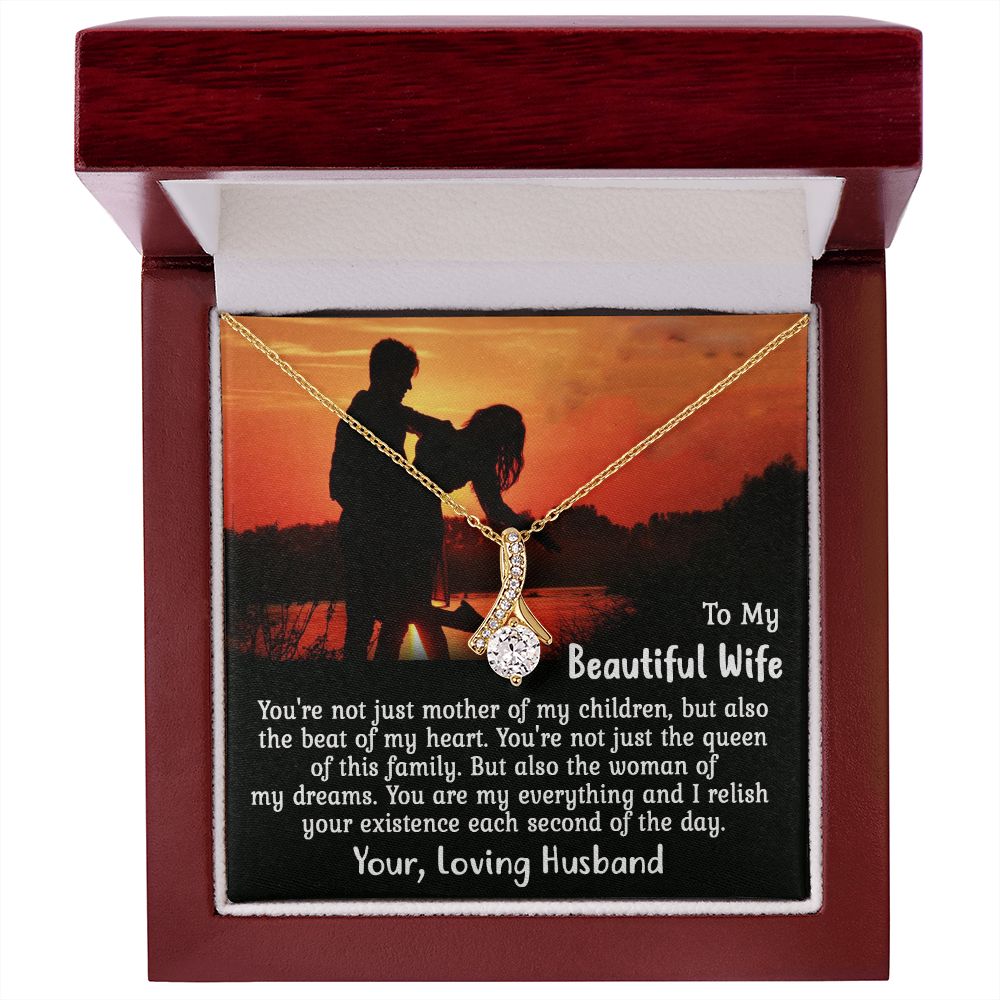 To My Wife - My Everything - Alluring Beauty