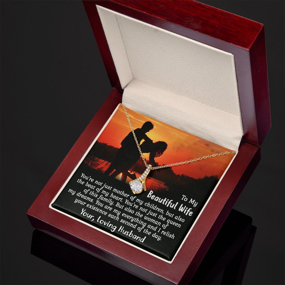 To My Wife - My Everything - Alluring Beauty