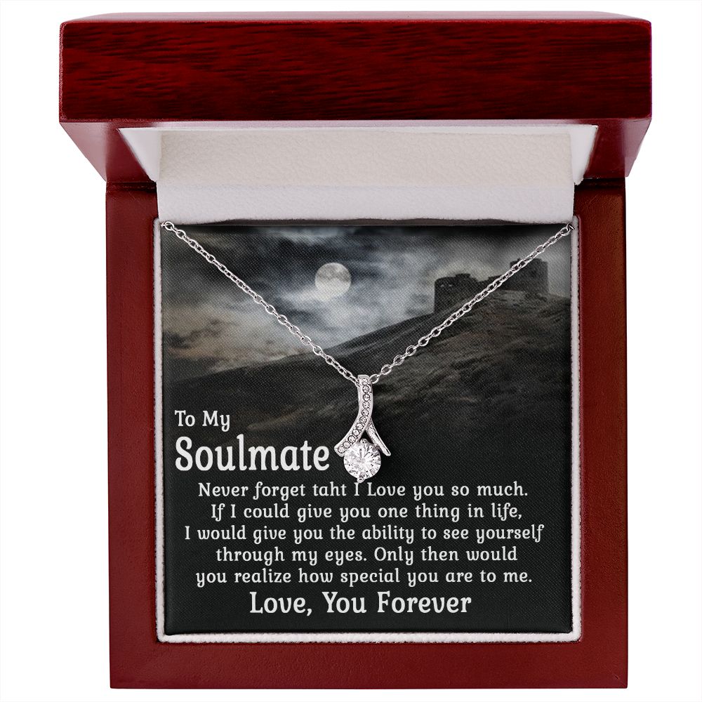 To My Wife - Never Forget - Alluring Beauty