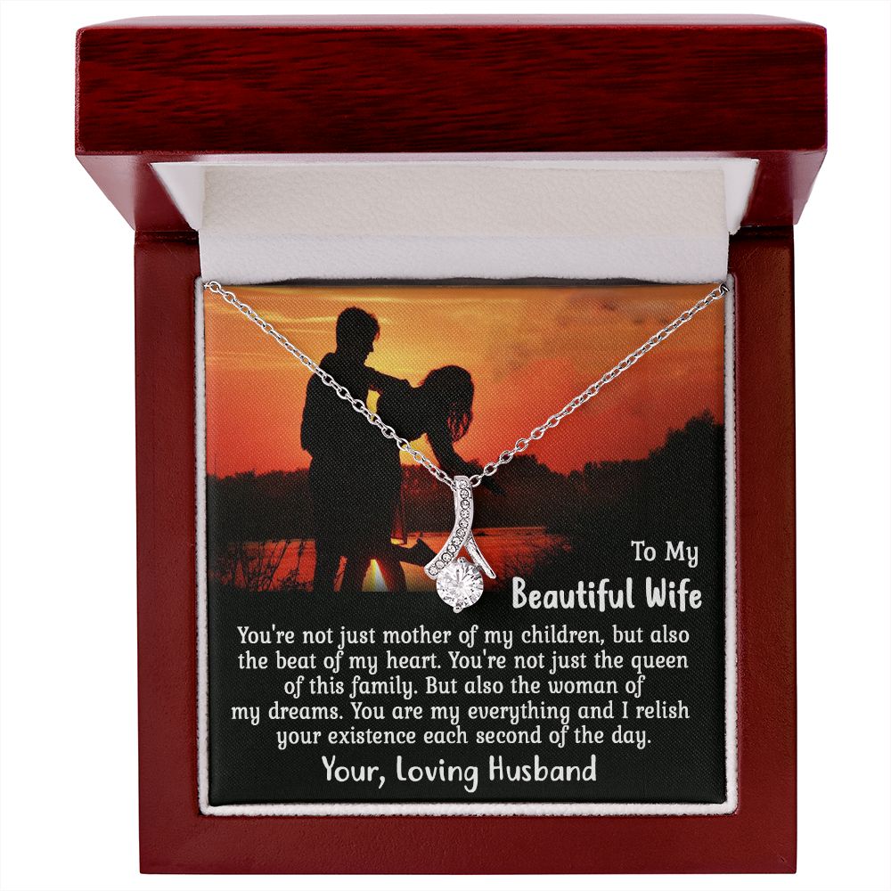 To My Wife - My Everything - Alluring Beauty